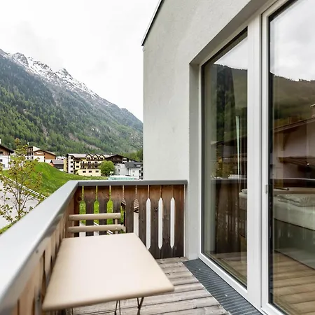 Keyone Homes Zwieselstein Affittacamere Sölden