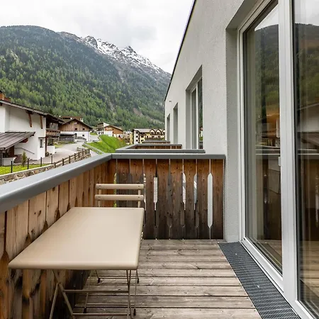 Affittacamere Keyone Homes Zwieselstein *