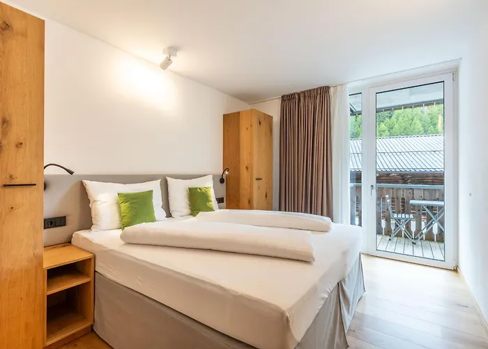 Pensión Keyone Homes Zwieselstein