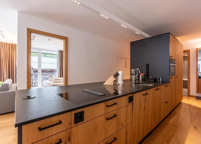 Keyone Homes Zwieselstein Pensión