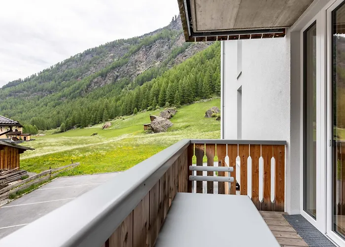 Pensión Keyone Homes Zwieselstein 3*