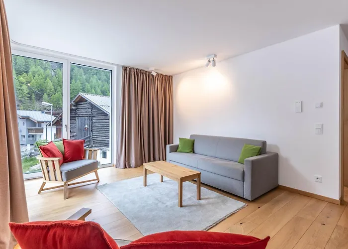 Keyone Homes Zwieselstein Pensión