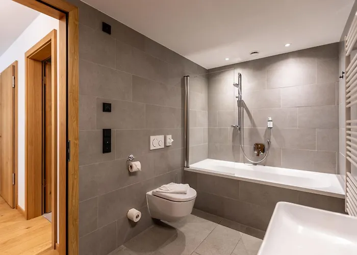 Pensión Keyone Homes Zwieselstein 3*