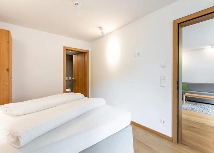 Pensión Keyone Homes Zwieselstein Sölden