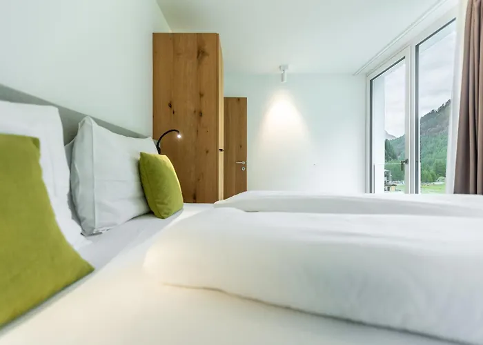 Keyone Homes Zwieselstein Pensión Sölden