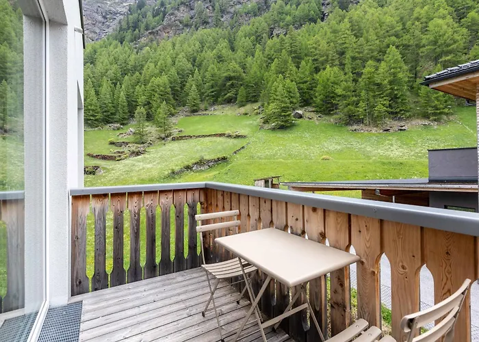 Pensión Keyone Homes Zwieselstein Sölden