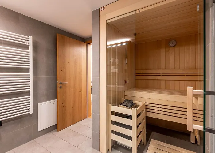 Pensión Keyone Homes Zwieselstein Sölden