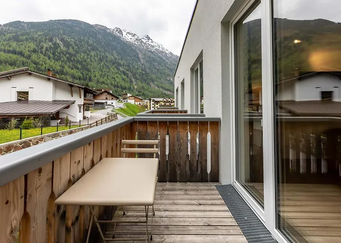 Pensión Keyone Homes Zwieselstein 3*