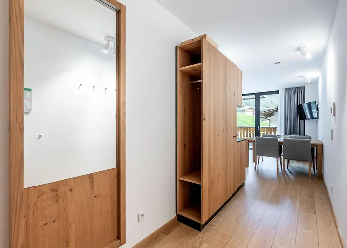 Keyone Homes Zwieselstein Pensión