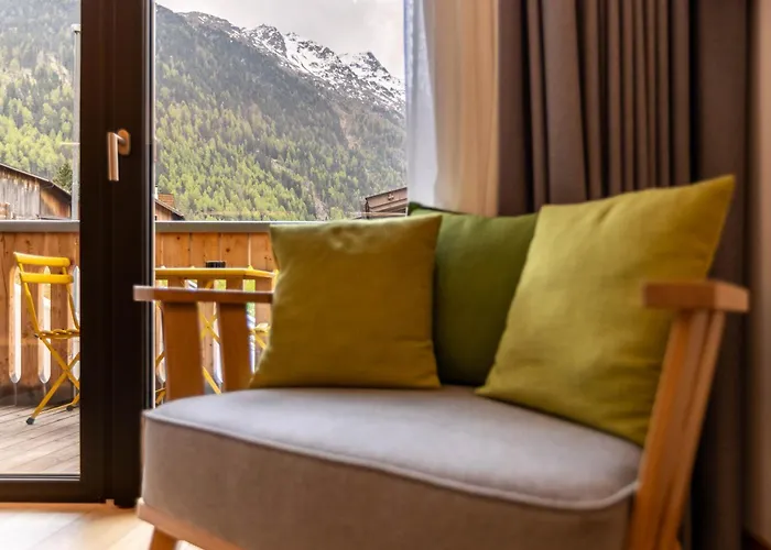 Keyone Homes Zwieselstein Pensión Sölden