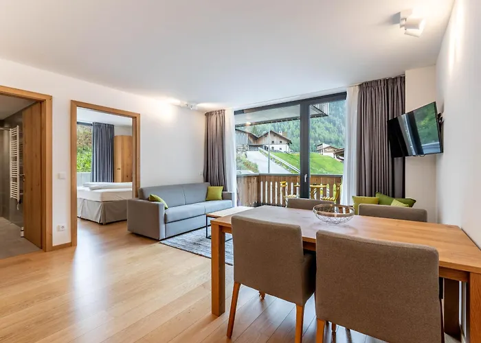 Keyone Homes Zwieselstein Pensión Sölden