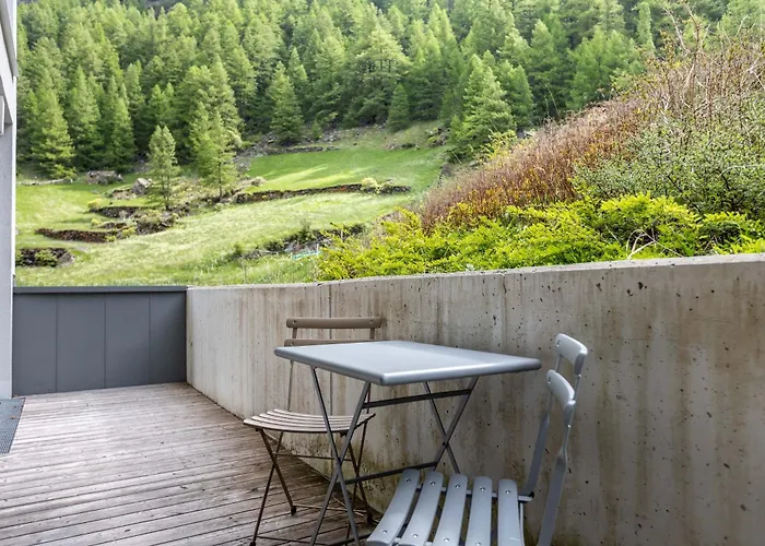 Keyone Homes Zwieselstein 3* Sölden