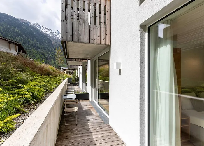 Keyone Homes Zwieselstein 3* Sölden