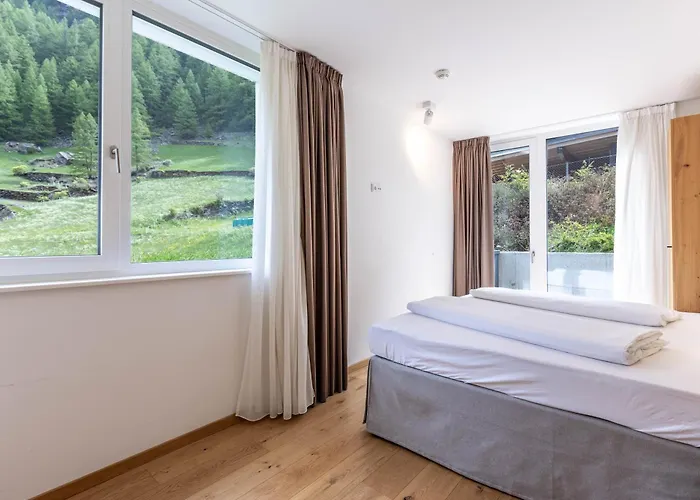 Pensión Keyone Homes Zwieselstein 3*