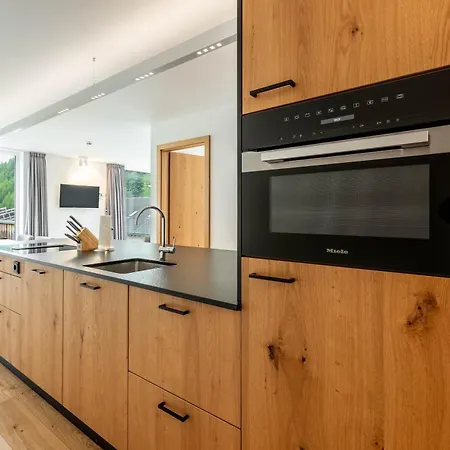Guest house Keyone Homes Zwieselstein Solden