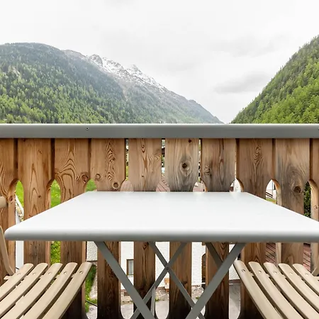 Keyone Homes Zwieselstein Guest house Solden