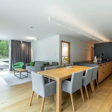 Guest house Keyone Homes Zwieselstein *
