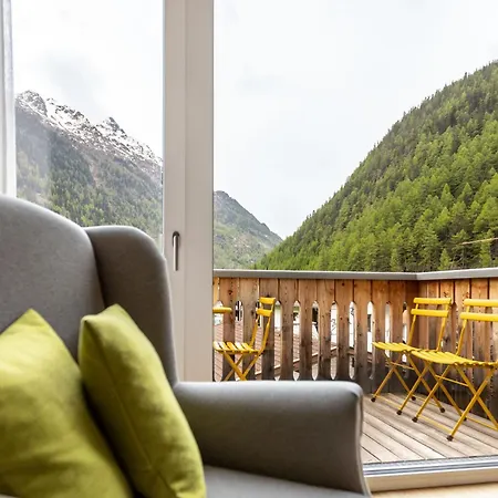 Keyone Homes Zwieselstein Guest house Solden