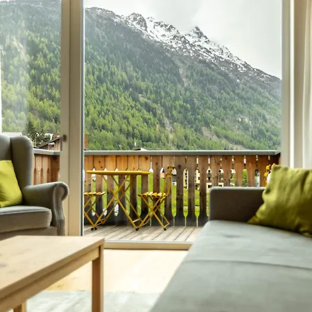 Guest house Keyone Homes Zwieselstein *