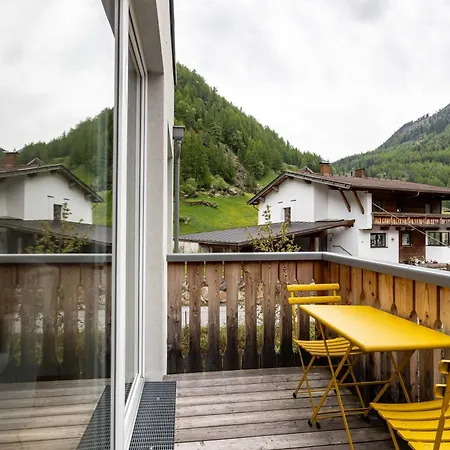 Guest house Keyone Homes Zwieselstein Solden