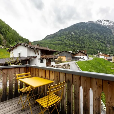 Keyone Homes Zwieselstein Guest house Solden