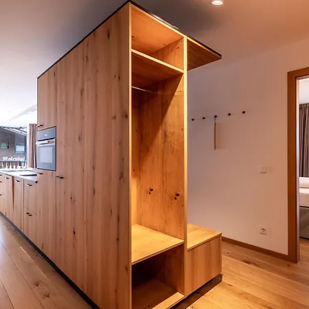 Keyone Homes Zwieselstein Konukevi 3*