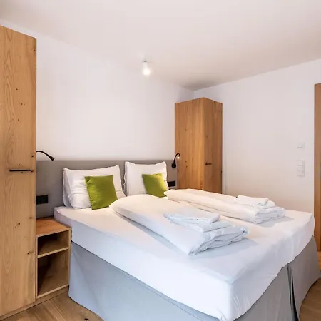 Konukevi Keyone Homes Zwieselstein 3*