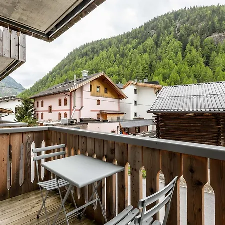 Keyone Homes Zwieselstein 3* Sölden