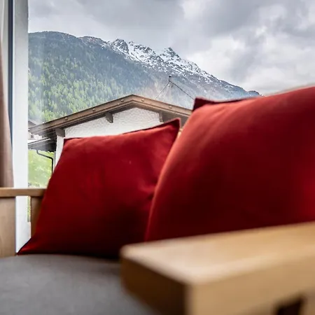 Keyone Homes Zwieselstein Guest house *