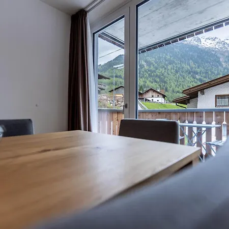 Keyone Homes Zwieselstein Sölden