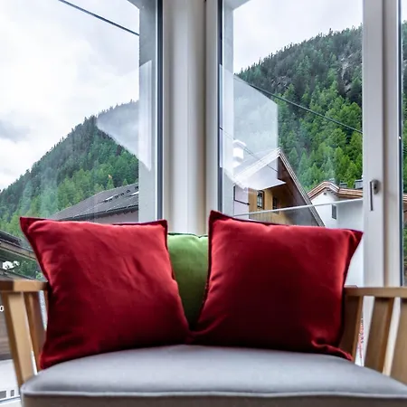 Keyone Homes Zwieselstein Konukevi 3*