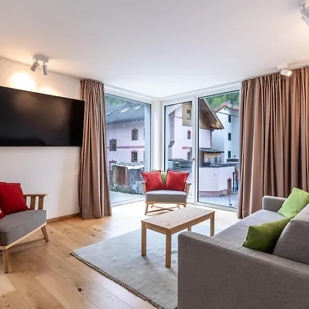 Keyone Homes Zwieselstein Guest house Solden