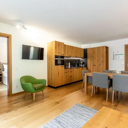 Keyone Homes Zwieselstein *
