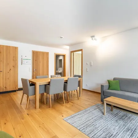 Konukevi Keyone Homes Zwieselstein