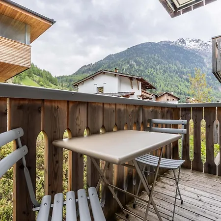 Keyone Homes Zwieselstein Guest house Solden