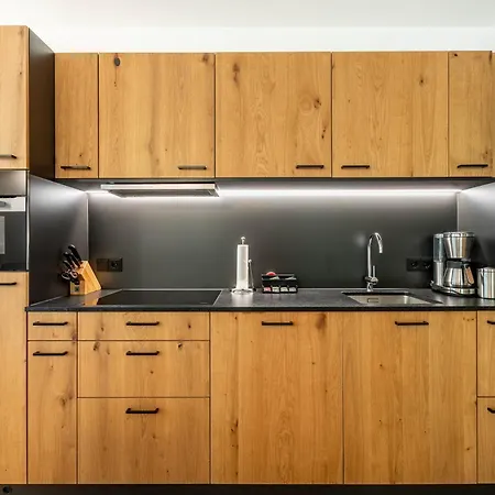 ゲストハウス Keyone Homes Zwieselstein ゼルデン