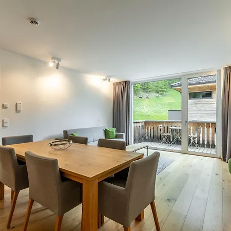 Keyone Homes Zwieselstein *