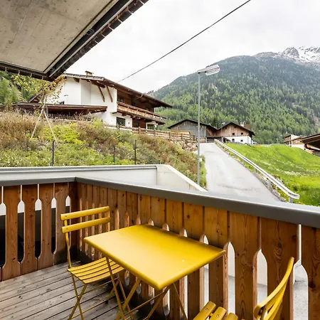 Konukevi Keyone Homes Zwieselstein