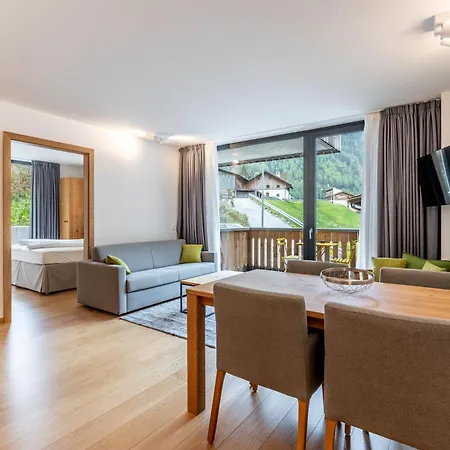 Keyone Homes Zwieselstein Gæstehus Sölden