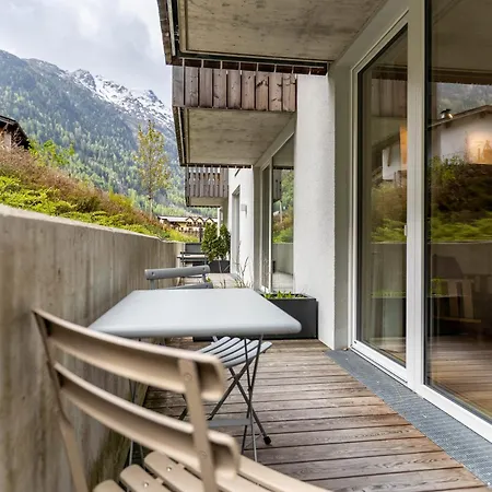 Konukevi Keyone Homes Zwieselstein