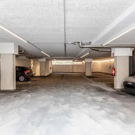 Konukevi Keyone Homes Zwieselstein *
