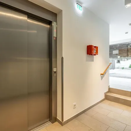 Keyone Homes Zwieselstein Guest house Solden