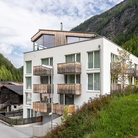 Guest house Keyone Homes Zwieselstein