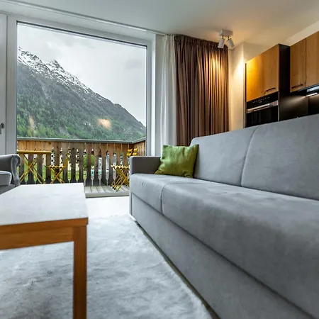 招待所 Keyone Homes Zwieselstein