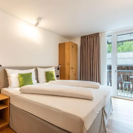 Pensjonat Keyone Homes Zwieselstein