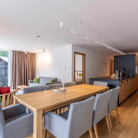 Pensjonat Keyone Homes Zwieselstein Sölden