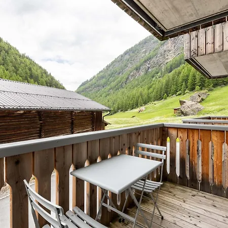 Pensjonat Keyone Homes Zwieselstein Sölden