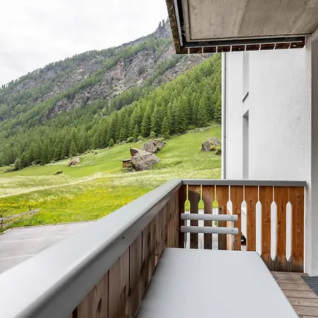 Pensjonat Keyone Homes Zwieselstein 3*