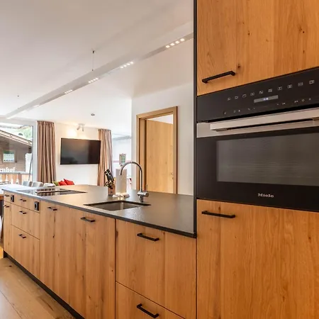 Pensjonat Keyone Homes Zwieselstein Sölden