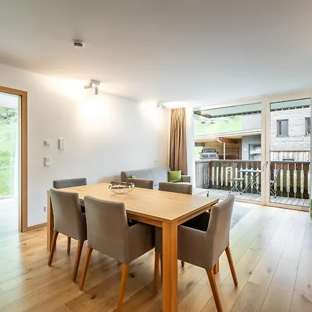 Keyone Homes Zwieselstein * 索尔登